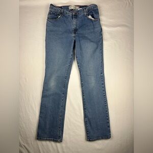 Levi's 350 Light Blue Bootcut Jeans 12L